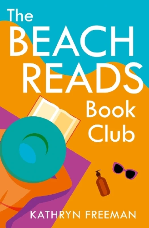 Image of The Beach Reads Book Club. Paperback. By Kathryn Freeman Books