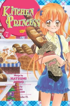 Image of Kitchen Princess 7 by Natsumi Ando Paperback