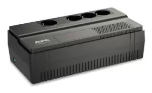 image of APC BV650I-GR uninterruptible power supply (UPS) Line-Interactive...