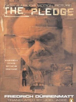 Image of The Pledge by Friedrich Drrenmatt Book