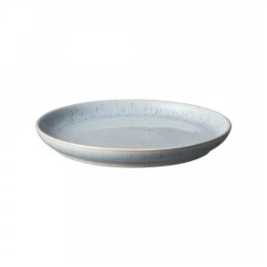 Studio Blue Pebble Medium Coupe Plate