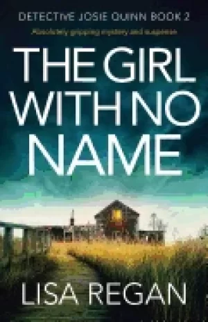 Image of girl with no name absolutely gripping mystery and suspense
