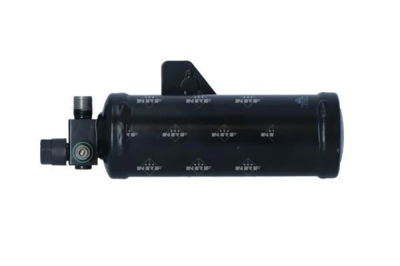 Image of NRF 33161 Receiver Drier EASY FIT Steel, with seal ring, with gaskets/seals Steel Dryer,air conditioning (851)