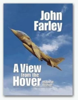 Image of A View from the Hover by John Farley Hardback
