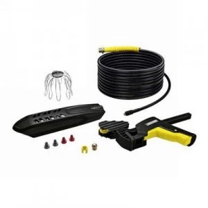 Image of Kaercher 20m Pipe cleaning hose 2.642-240.0 Suitable for Kaercher
