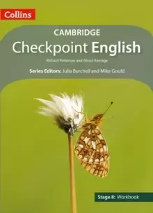 Image of Lower Secondary English Workbook: Stage 8