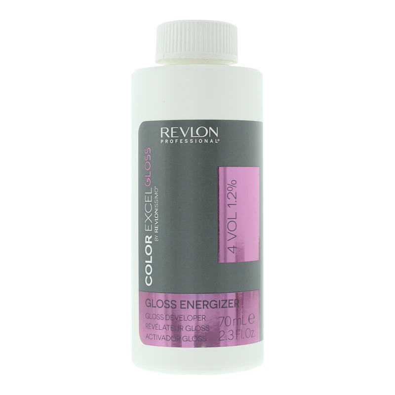 Image of Revlon Revlonissimo Colorsmetique Color Excel 1.2% 4Vol Developer 70ml