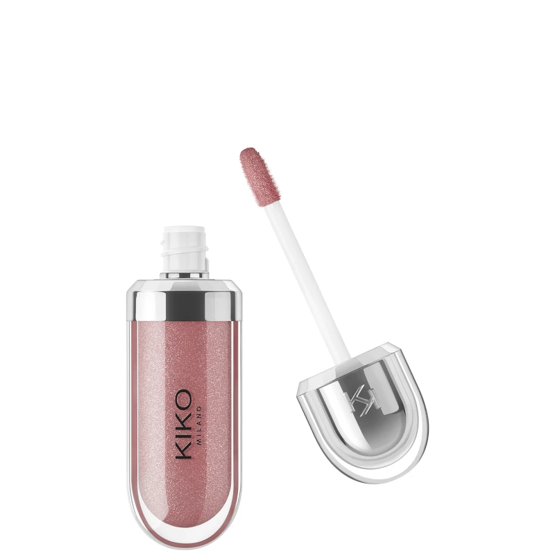 Image of KIKO Milano 3D Hydra Lipgloss 6.5ml 35 Pearly Warm Mauve