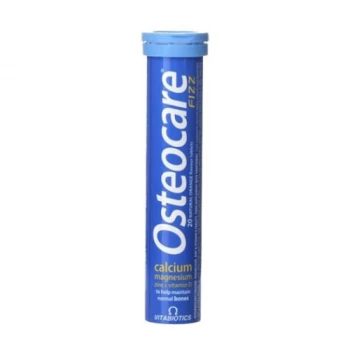 Image of Vitabiotics Osteocare Fizz Tablets - 20s