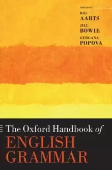 Image of The Oxford Handbook of English Grammar