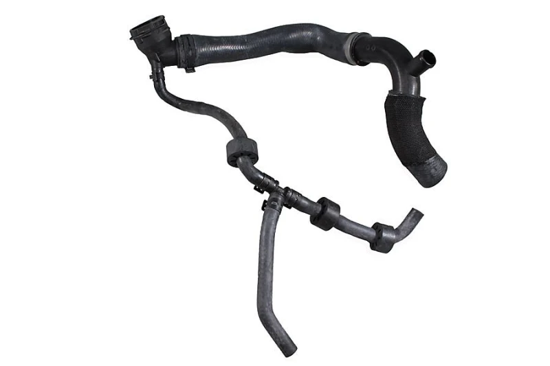 Image of Radiator hose METZGER 2421562