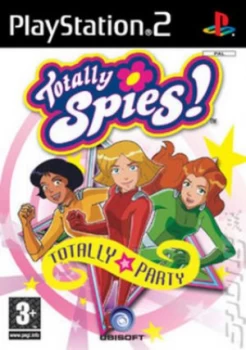 Image of Totally Spies Totally Party PS2 Game