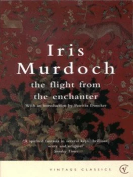 Image of The Flight from the Enchanter by Iris Murdoch Paperback