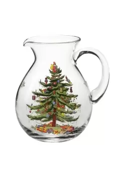 Image of Spode Christmas Tree 3.4L Pitcher