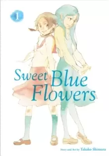Image of Sweet Blue Flowers, Vol. 1