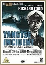 Image of Yangtse Incident DVD
