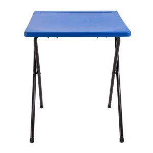 image of TC Office Titan Exam Desk, Blue