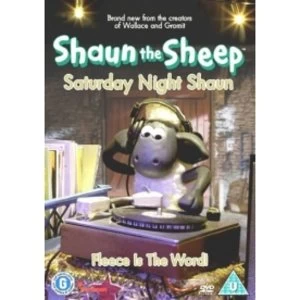 Image of Shaun the Sheep - Saturday Night Shaun DVD