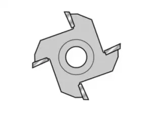 Image of Trend 39/6TC Slotter 2mm kerf 12mm Bore