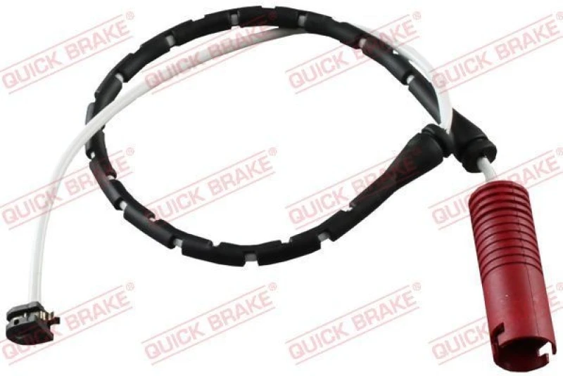 Image of QUICK BRAKE Brake pad wear sensor QUICK BRAKE WS 0205 A