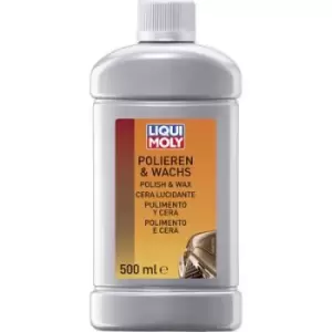 image of Liqui Moly 1467 Car polish 500 ml