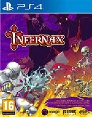 Image of Infernax PS4 Game