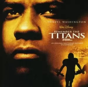 Image of Various Artists - Remember the Titans (Original Soundtrack) CD Album - Used