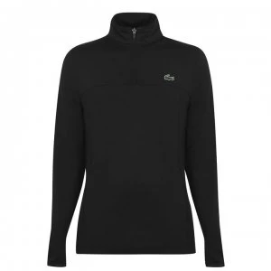 Image of Lacoste Lacoste Golf Pullover - Black