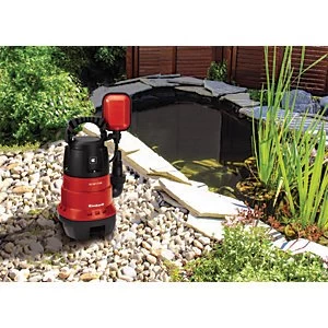 image of Einhell GC-DP 3730 Submersible Dirty Water Pump