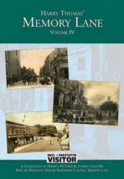 Image of Harry Thomas Memory Lane. Volume Iv by Harry Thomas Paperback