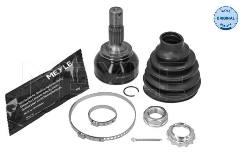 Image of CV joint kit MEYLE 11-14 498 0084