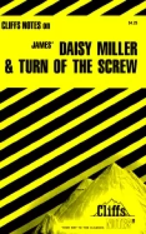 Image of james daisy miller and turn of the screw