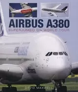 Image of airbus a380 superjumbo on world tour