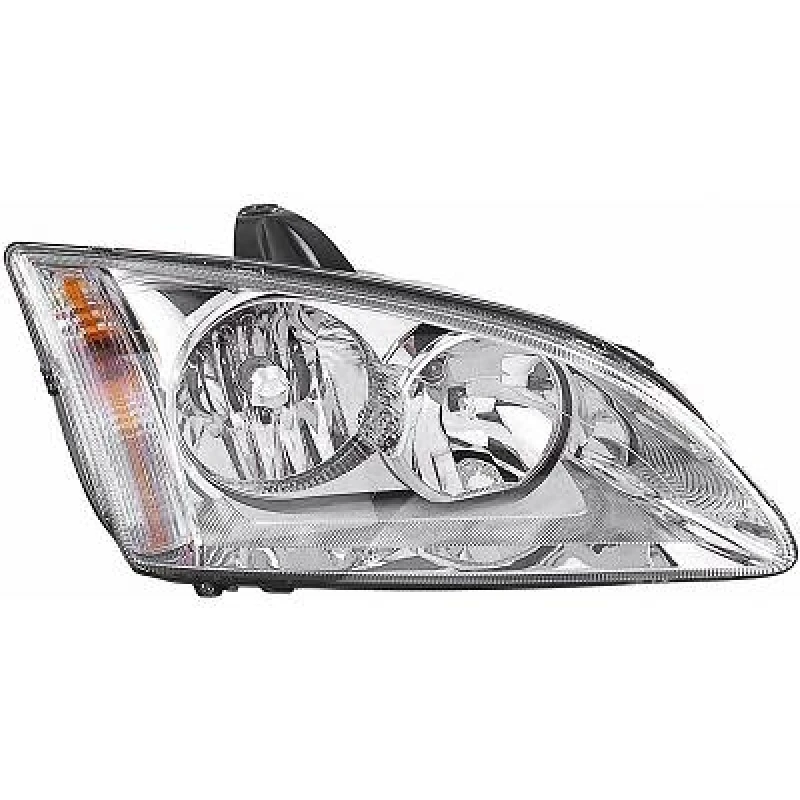 Image of Headlight DIEDERICHS 1416980