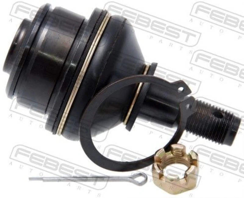 Image of FEBEST 0120-335 Ball joint Lower Front Axle Support-/Steering Link (2462)