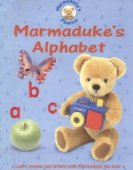 Image of Marmadukes Alphabet by Karen Bryant-Mole Paperback