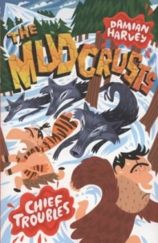 Image of Chief Troubles by Damian Harvey Book