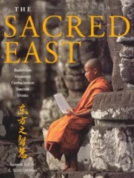 Image of The Sacred East by C. Scott Littleton Paperback