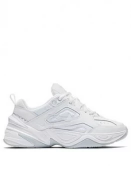 Image of Nike M2k Tekno WhiteWhite Size 4.5 Women