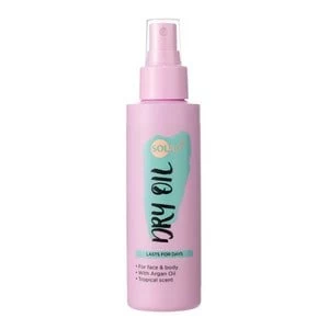 Image of Solait Tanning Oil 125ml