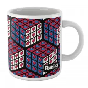 image of Rubik's Love Cube Mug Mug