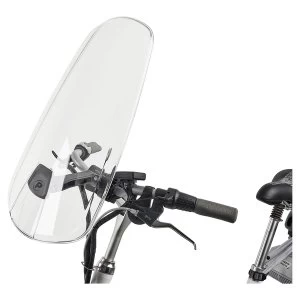 Image of Polisport Childseat Wind Screen Clear Front