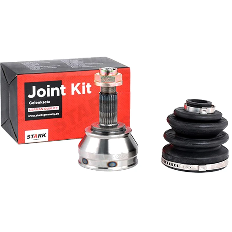 Image of STARK SKJK-0200069 CV Joint Wheel Side Rubber Joint Kit,drive shaft (5)