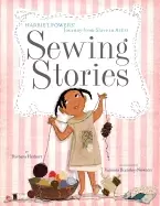 Image of sewing stories harriet powers journey from slave to artist