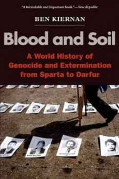 Image of Blood and soil by Ben Kiernan