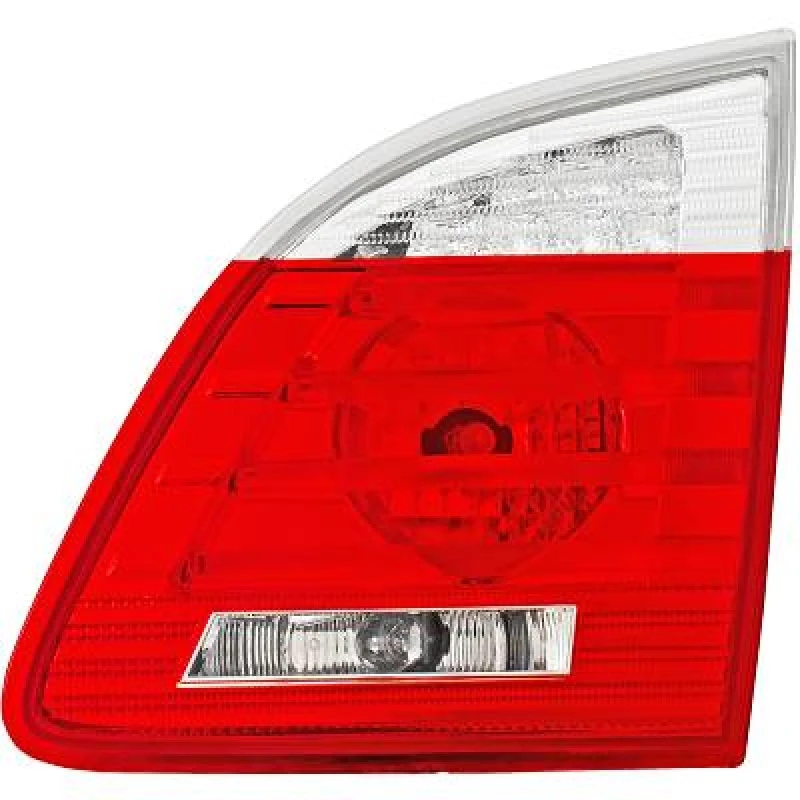 Image of DIEDERICHS 1224792 Rear light Inner Section, without bulb holder, Right, W16W Combination Rearlight (391)