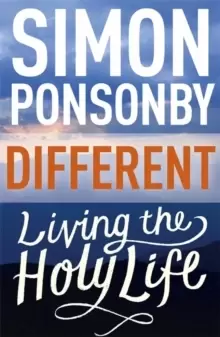 Image of Different : Living the Holy Life