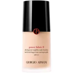 image of Armani Power Fabric Foundation (Various shades) - 1