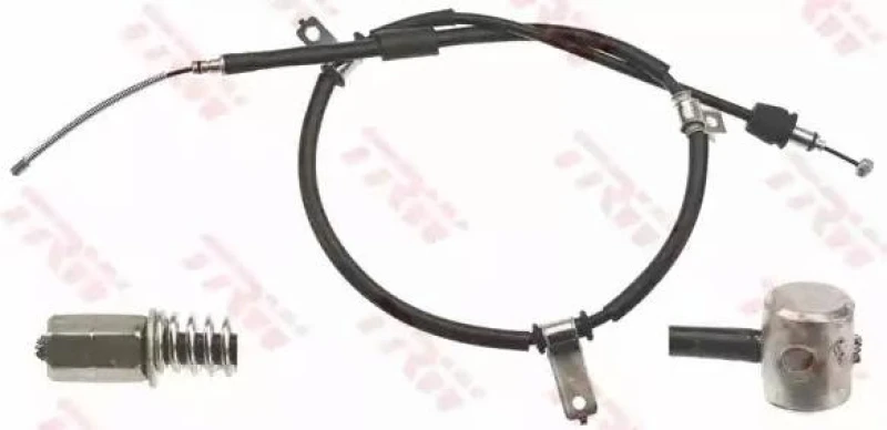 Image of Handbrake cable TRW GCH671
