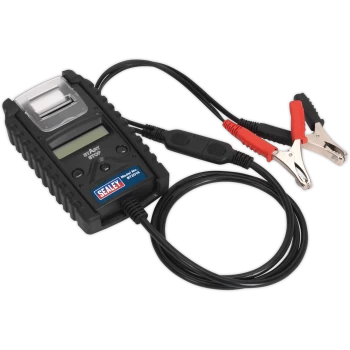 image of Sealey BT2014 Digital Battery and Alternator Tester and Printer